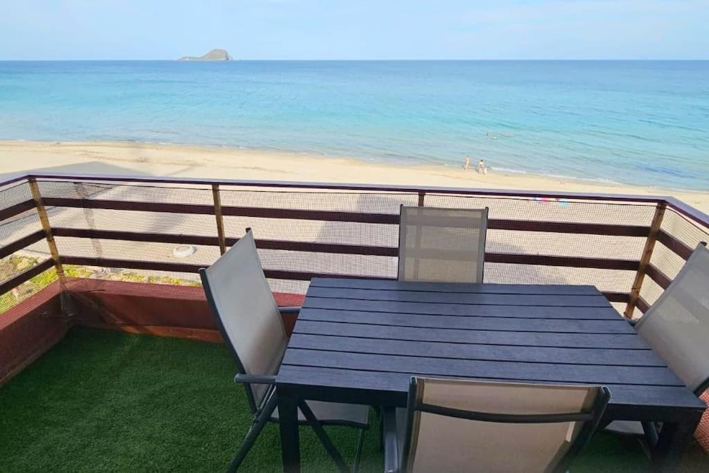 Apartamento Primera Linea La Manga Екстериор снимка