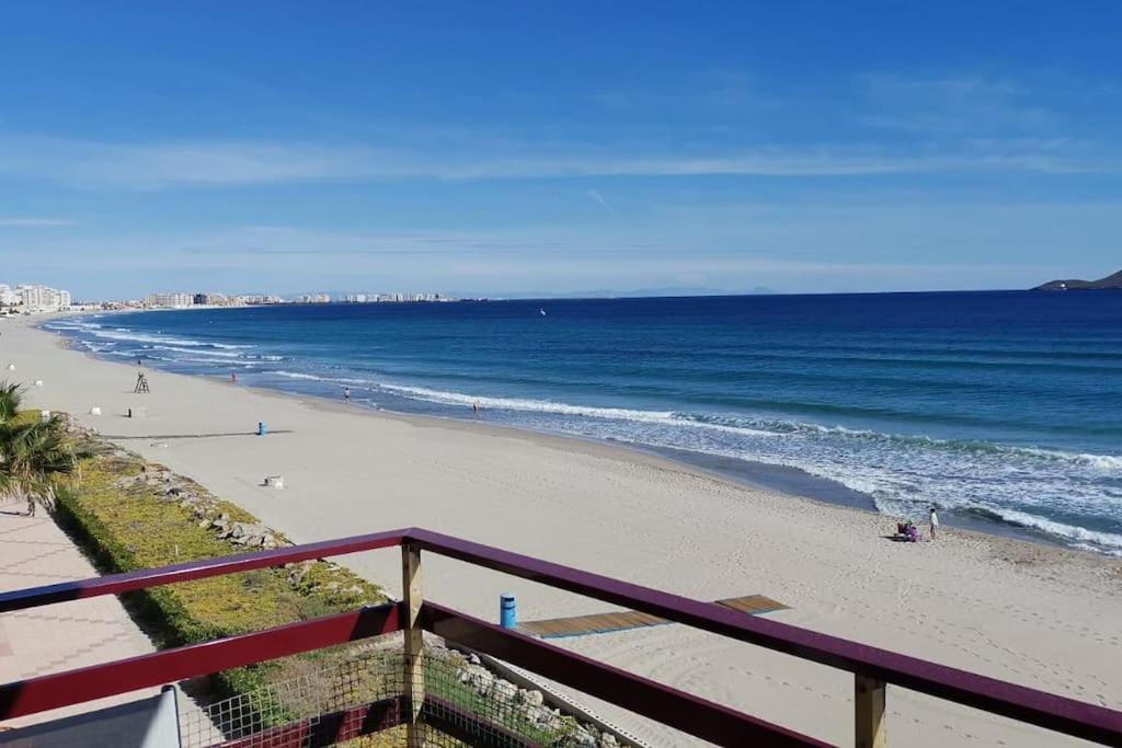 Apartamento Primera Linea La Manga Екстериор снимка