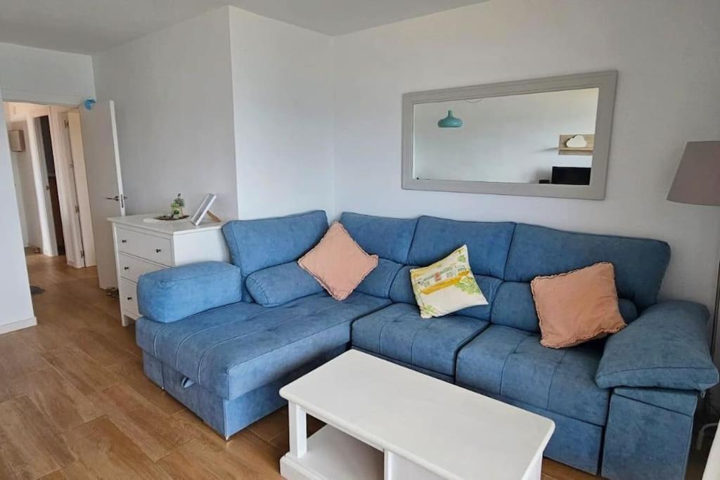 Apartamento Primera Linea La Manga Екстериор снимка