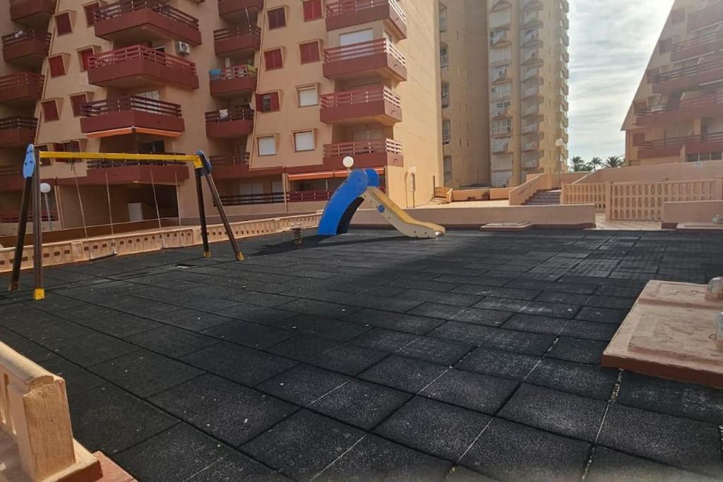 Apartamento Primera Linea La Manga Екстериор снимка